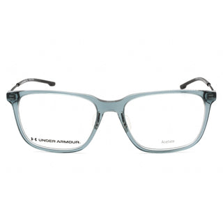 Under Armour UA 5032/G Eyeglasses Blue Crystal / Clear demo lens-AmbrogioShoes