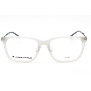 Under Armour UA 5032/G Eyeglasses Crystal Grey / Clear demo lens-AmbrogioShoes
