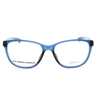 Under Armour UA 5038 Eyeglasses BLUECRYB / Clear demo lens-AmbrogioShoes