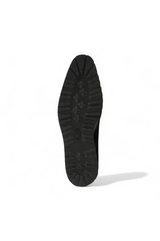 Valentino Dante Polished Leather "V" logo Derby (VAL1009)