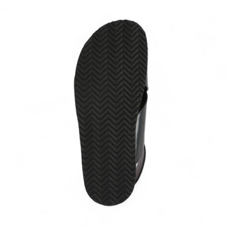 Valentino Sand V2 Men's Shoes Polished Calf-Skin Leather Sandals (VAL1007)-AmbrogioShoes