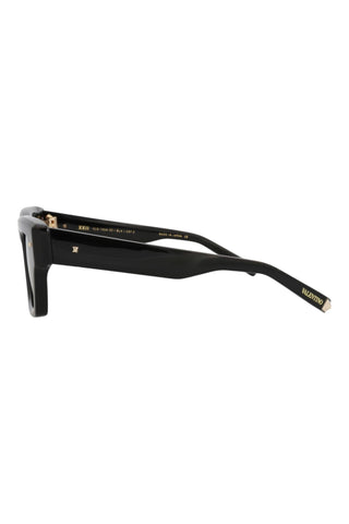 Valentino VLS BLACK Sunglasses-AmbrogioShoes