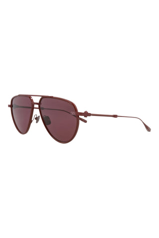 Valentino VLS BORDEAUX Sunglasses-AmbrogioShoes