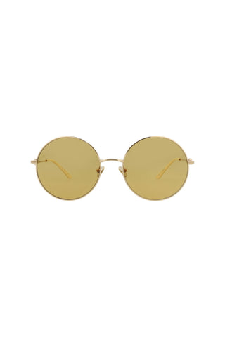 Valentino VLS LIGHT GOLD/IVORY Sunglasses