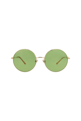 Valentino VLS LIGHT GOLD/LIGHT HAVANA Sunglasses-AmbrogioShoes