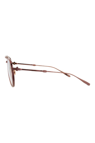 Valentino VLX Brown Eyeglasses-AmbrogioShoes