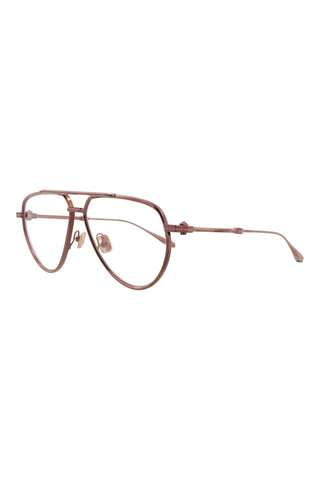 Valentino VLX Brown Eyeglasses-AmbrogioShoes