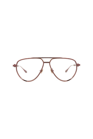 Valentino VLX Brown Eyeglasses-AmbrogioShoes