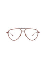21181 - Brown Brown Transparent