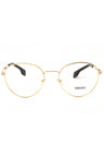 1002 - Gold /Clear demo lens