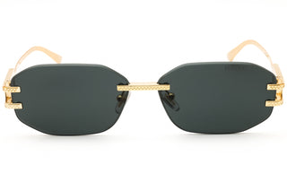 Versace 0VE2274 Metal Oval Unisex's Sunglasses-AmbrogioShoes