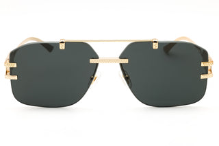 Versace 0VE2275 Metal Rectangular Men's Sunglasses-AmbrogioShoes