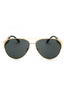 100287 - Gold / Dark Grey
