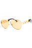 1002D8 - Polished Gold/Light Yellow