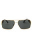 100287 - Gold/Green
