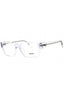 148 - Transparent/Clear demo lens