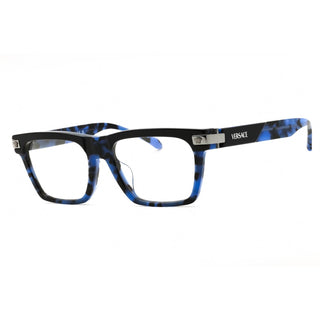 Versace 0VE3354F acetate Rectangular Men's Eyeglasses-AmbrogioShoes