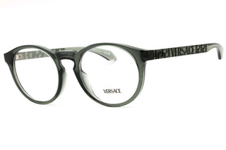 Versace 0VE3355U plastic Round Unisex's Eyeglasses-AmbrogioShoes