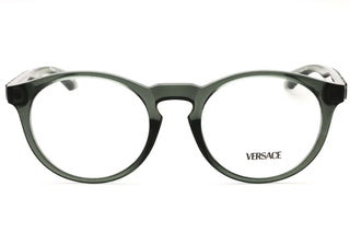 Versace 0VE3355U plastic Round Unisex's Eyeglasses-AmbrogioShoes