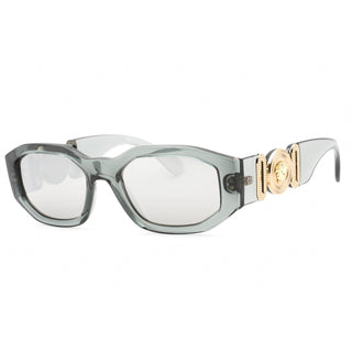 Versace 0VE4361 plastic Oval Unisex's Sunglasses-AmbrogioShoes