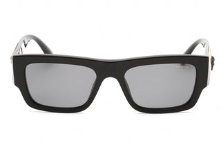 Versace 0VE4416U Sunglasses Black/Dark Grey-AmbrogioShoes