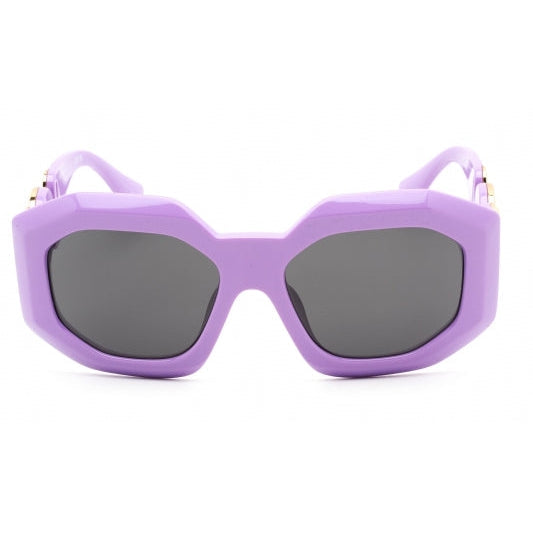 Versace 0VE4424U	 Sunglasses Lilac/Dark Grey-AmbrogioShoes