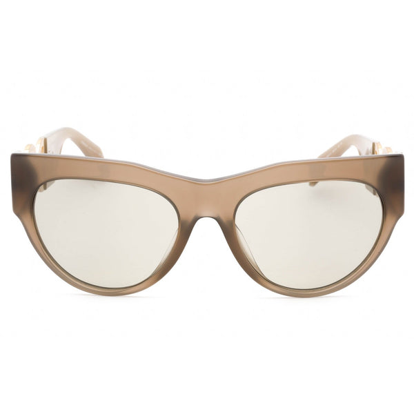 Versace 0VE4440U Sunglasses Opal Brown/Light Brown-AmbrogioShoes