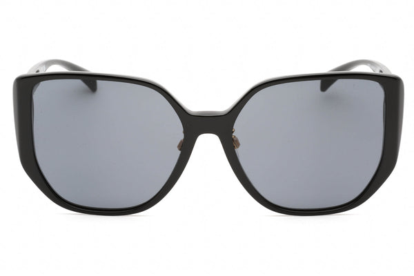 Versace 0VE4449D Sunglasses Black / Dark grey-AmbrogioShoes