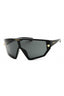 GB1/87 - Black/Dark Grey/Mirror Gold
