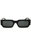GB1/87 - Polished black / Dark Grey