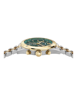 Versace Athletic Chrono Bracelet Strap-AmbrogioShoes