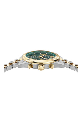 Versace Athletic Chrono Bracelet Strap-AmbrogioShoes