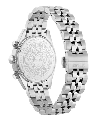 Versace Athletic Chrono Bracelet Strap-AmbrogioShoes