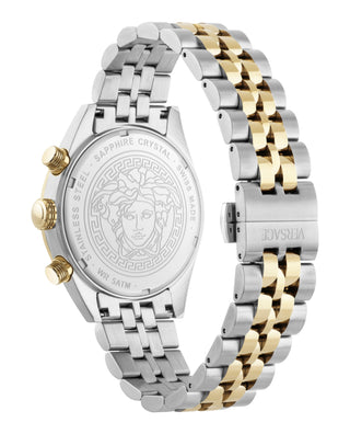 Versace Athletic Chrono Bracelet Strap-AmbrogioShoes