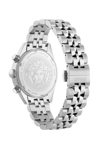 Versace Athletic Chrono Bracelet Strap-AmbrogioShoes