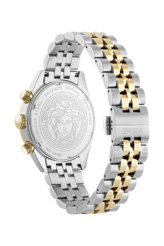 Versace Athletic Chrono Bracelet Strap-AmbrogioShoes