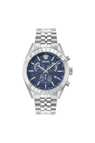 Versace Athletic Chrono Bracelet Strap-AmbrogioShoes