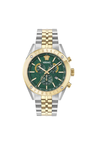 Versace Athletic Chrono Bracelet Strap-AmbrogioShoes