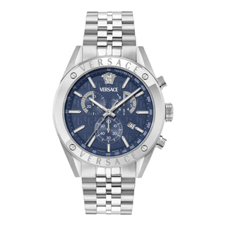 Versace Athletic Chrono Bracelet Strap-AmbrogioShoes