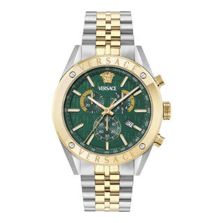 Versace Athletic Chrono Bracelet Strap-AmbrogioShoes