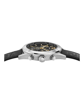 Versace Athletic Chrono Leather Strap-AmbrogioShoes