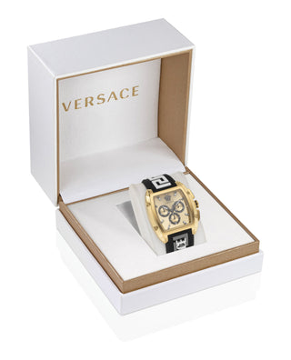 Versace Dominus Chronograph Watch-AmbrogioShoes
