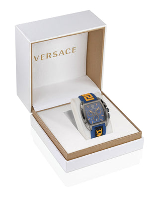 Versace Dominus Chronograph Watch-AmbrogioShoes