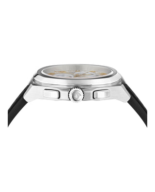 Versace Geo Chrono Strap Watch-AmbrogioShoes