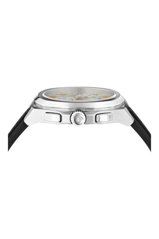 Versace Geo Chrono Strap Watch-AmbrogioShoes
