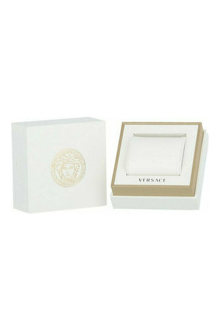Versace Geo Chrono Strap Watch-AmbrogioShoes