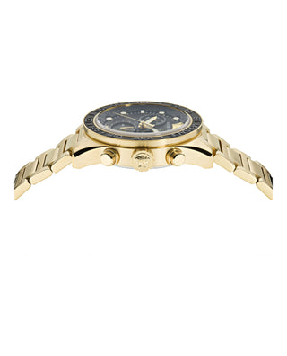 Versace Greca Dome Chrono Bracelet Watch-AmbrogioShoes