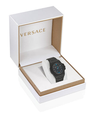 Versace Greca Reaction Bracelet Watch-AmbrogioShoes