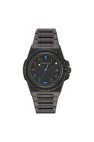 Versace Greca Reaction Bracelet Watch-AmbrogioShoes