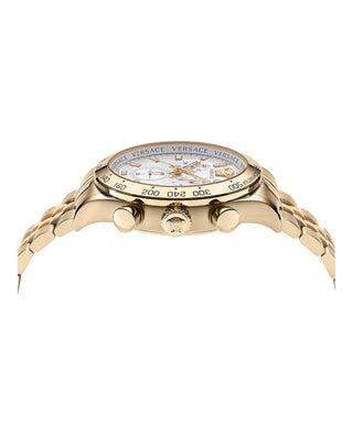 Versace Hellenyium Chrono Bracelet Watch-AmbrogioShoes